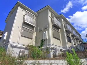 セナリオフォルム国府台外観写真