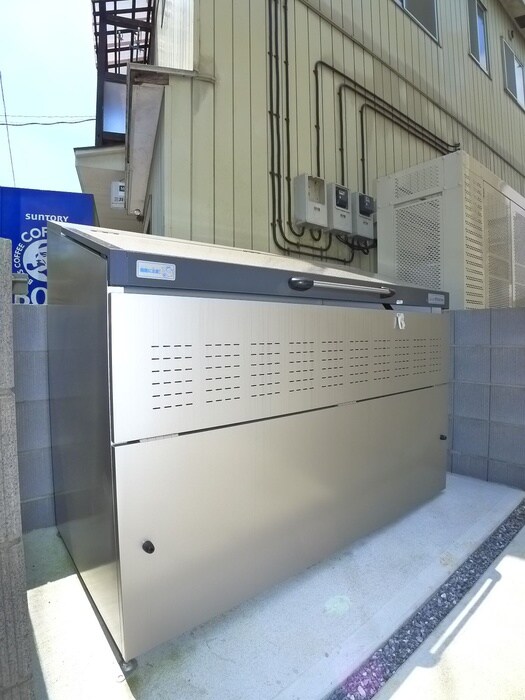 物件外観写真4　(建物設備)