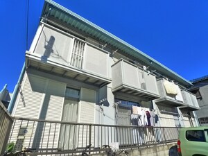 コーポ飯田外観写真