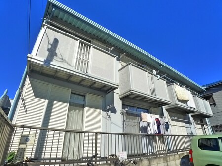 コーポ飯田外観写真