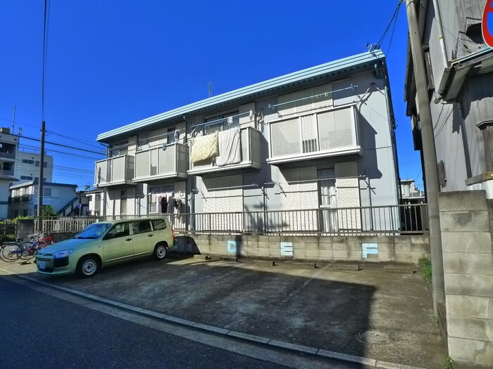 物件外観写真3　(駐車場)