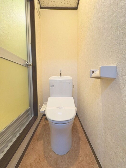 物件内観写真12　(トイレ)