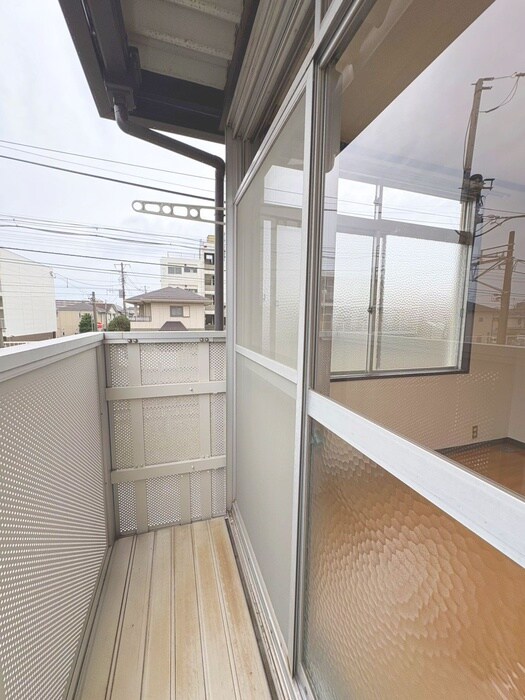 物件内観写真19　(ベランダ・バルコニー)