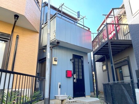 柏町２丁目戸建外観写真