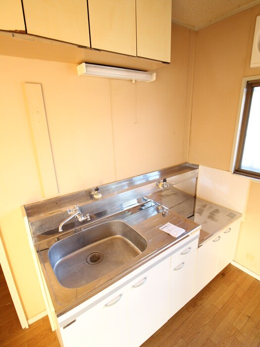 物件内観写真4　(キッチン)