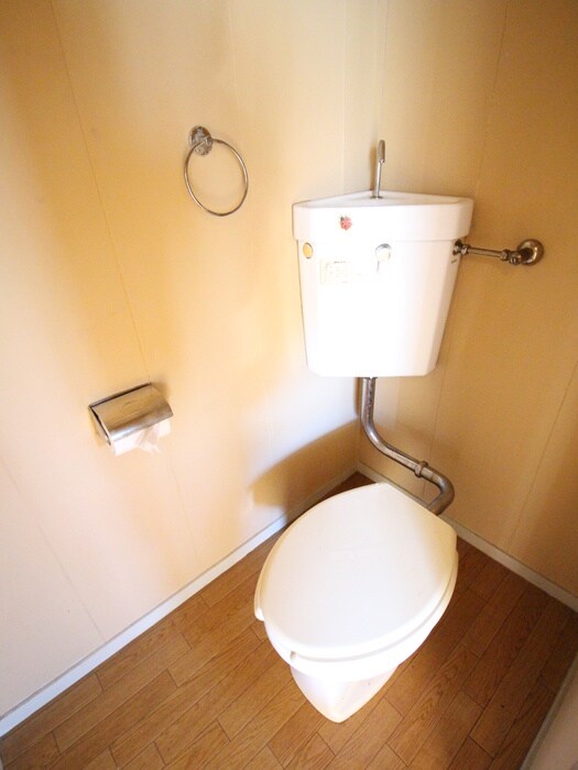 物件内観写真6　(トイレ)