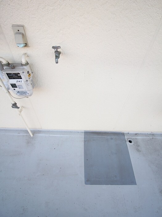 物件内観写真8　(洗濯機置場)