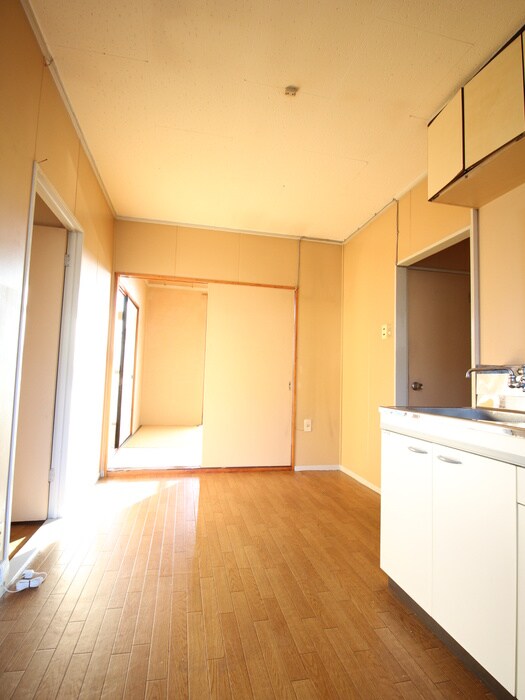 物件内観写真9　(キッチン)