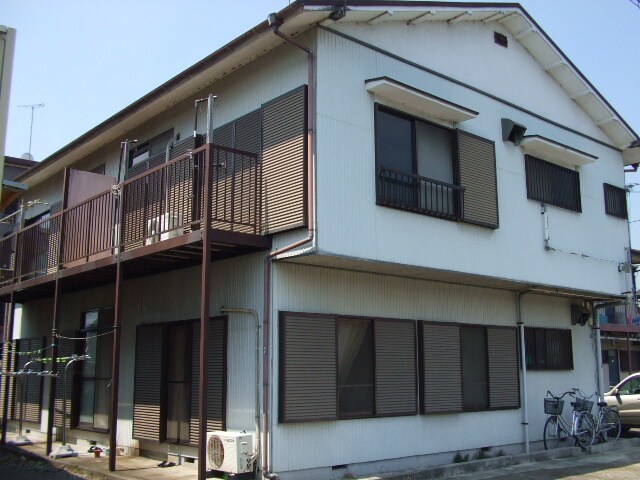 中島荘の物件外観写真