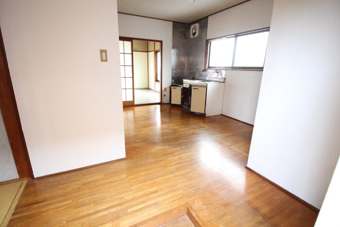 物件内観写真9　(キッチン)