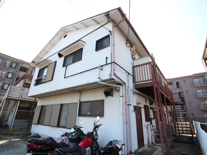 物件外観写真4　(外観写真)