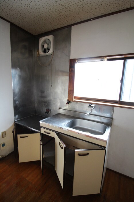 物件内観写真11　(キッチン)