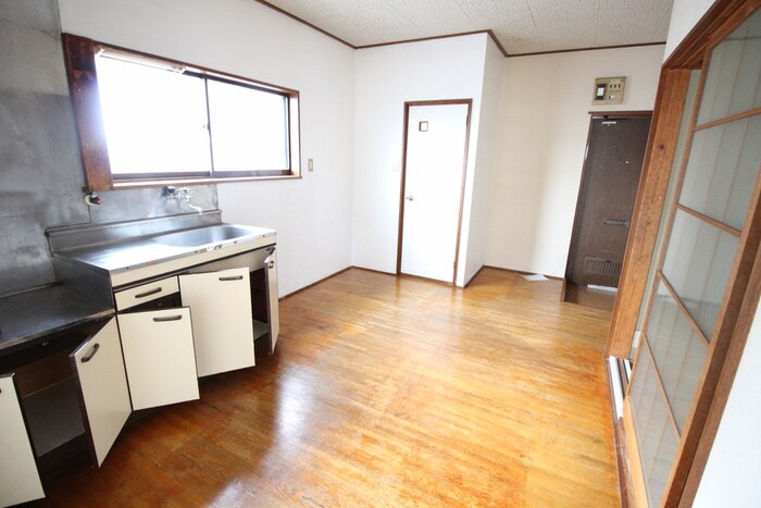 物件内観写真13　(キッチン)