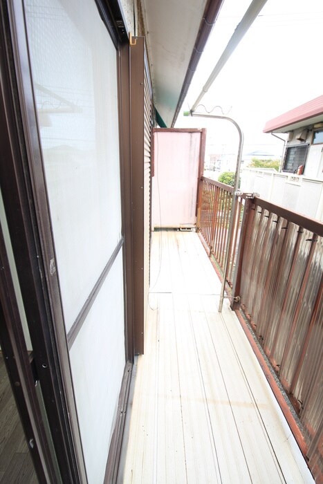 物件内観写真16　(ベランダ・バルコニー)