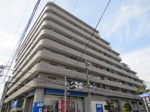 ﾚｸｾﾙﾏﾝｼｮﾝ北綾瀬（３０６）外観写真