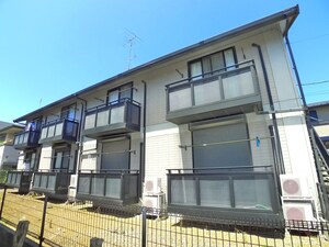 桜フラッツ外観写真