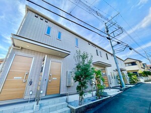 ユアメゾン大塚外観写真