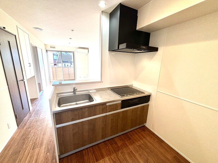 物件内観写真7　(キッチン)