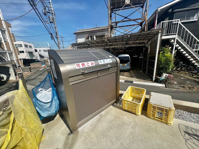 物件外観写真6　(建物設備)