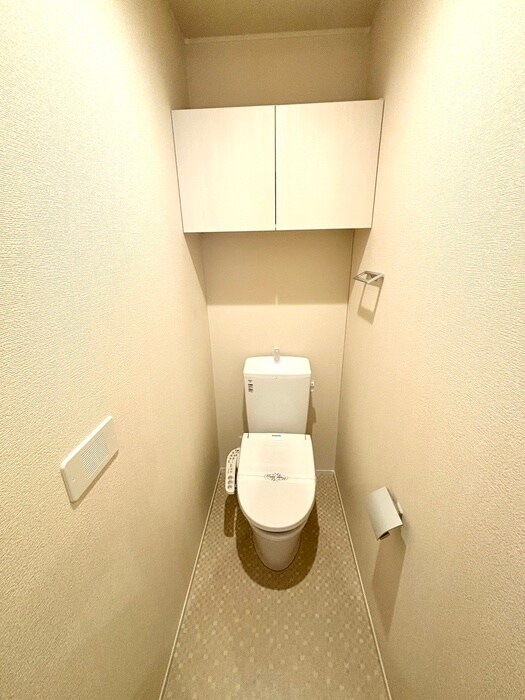 物件内観写真14　(トイレ)