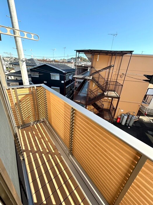 物件内観写真21　(ベランダ・バルコニー)