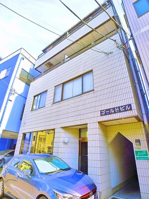 ゴールドビル外観写真