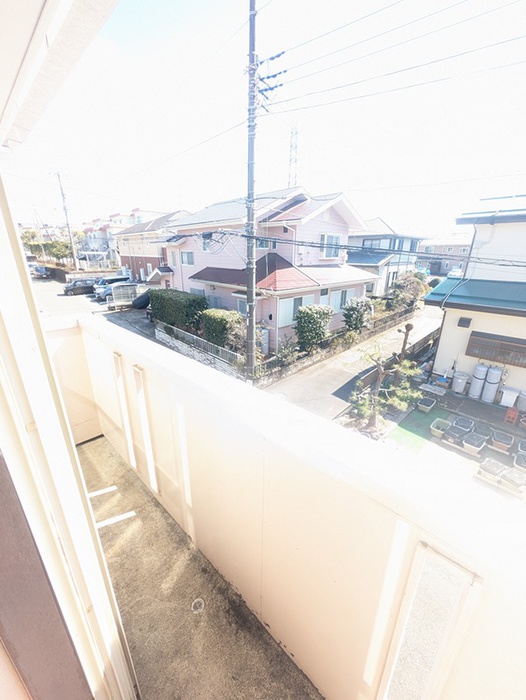 内観写真