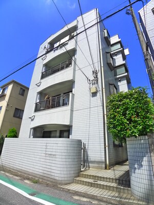 ハイム汐見外観写真