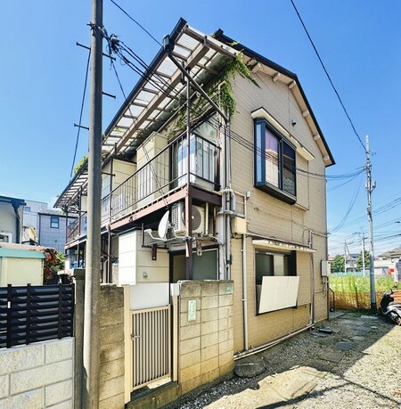 田中荘外観写真