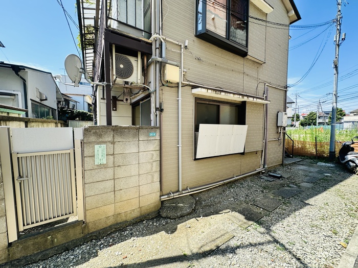 外観写真