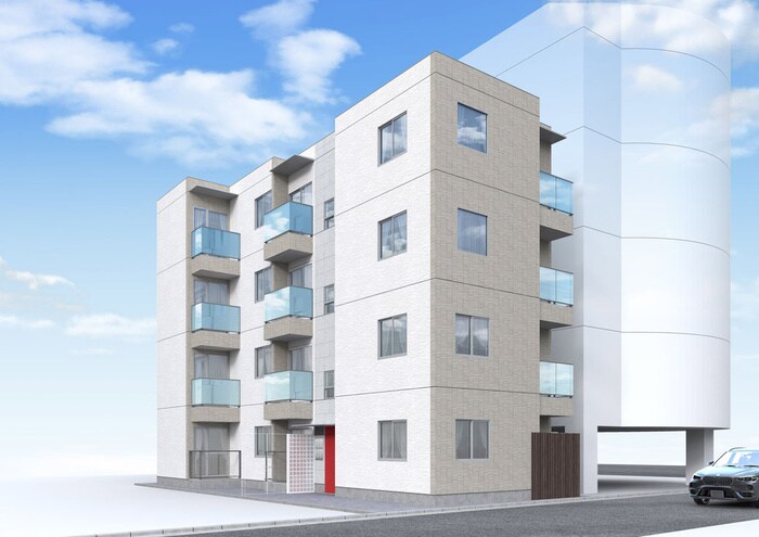 パルゼ立川錦町のその他