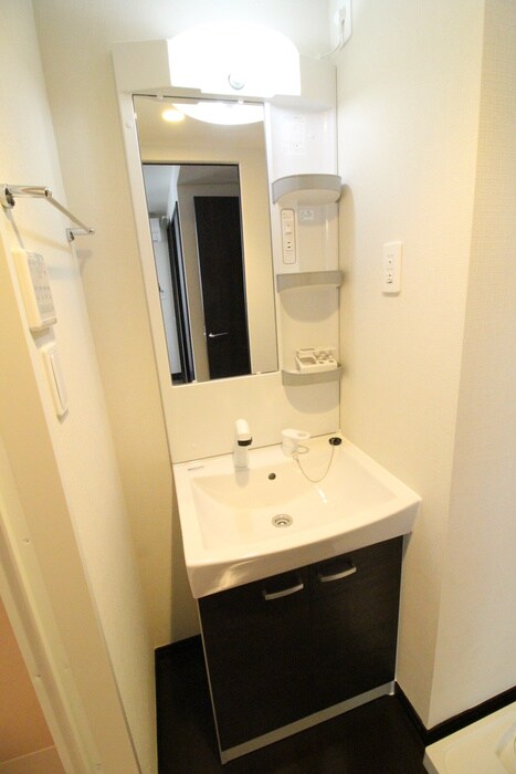 パルゼ立川錦町の洗面