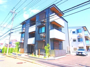 ポラリス外観写真