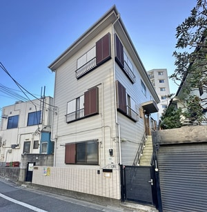 ｶﾉﾝｺ-ﾎﾟ外観写真