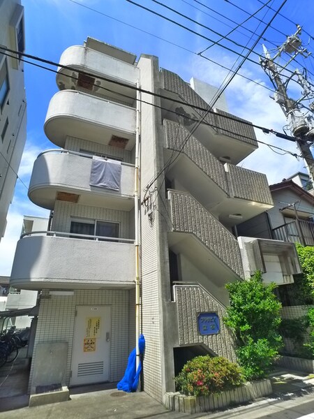 プラザピア立石（１０３）外観写真