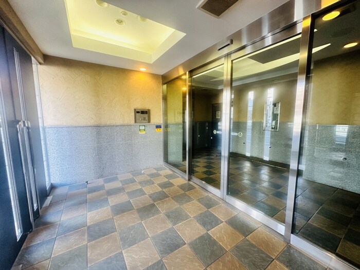 物件外観写真3　(建物設備)