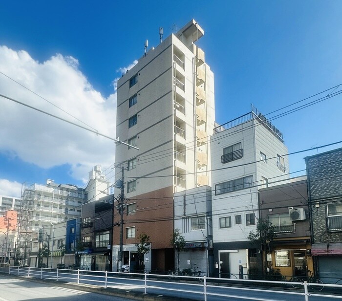 物件外観写真4　(周辺環境)