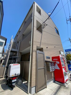 ブランピア外観写真