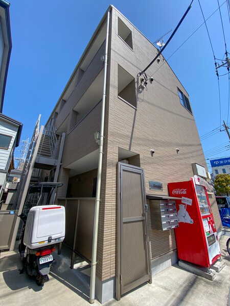 ブランピア外観写真