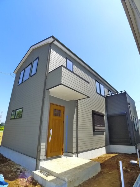 セントラルパークＳ邸　７号棟外観写真