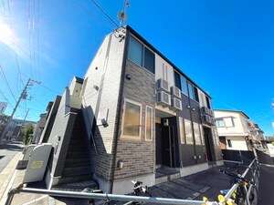 ハーモニーテラス八幡山Ⅱ外観写真