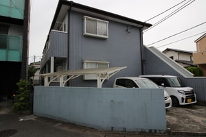 メゾンノーブル外観写真