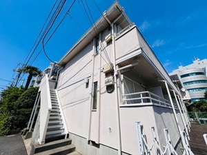 SUNNY　SIDE　HILLS外観写真