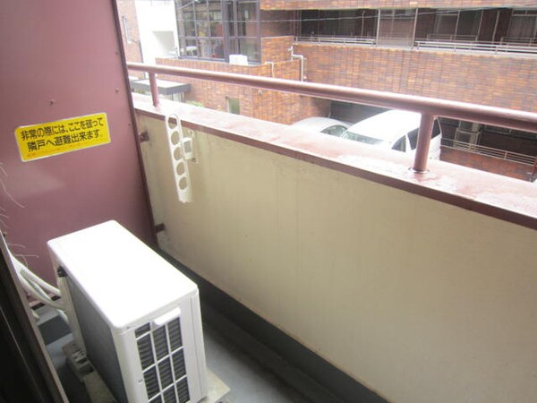 ベランダ・バルコニー