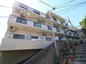 ガ－デン東白楽(101)外観写真