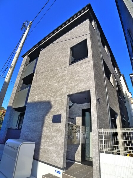 KLEIS南柏外観写真
