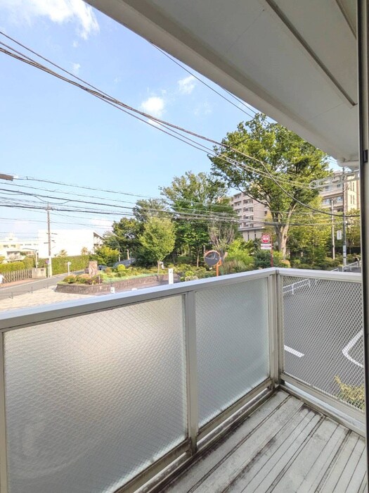 物件内観写真10　(ベランダ・バルコニー)