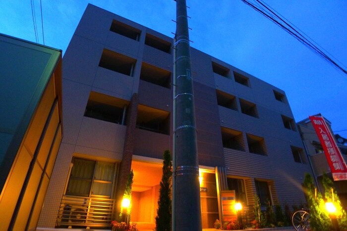 物件外観写真1　(外観写真)