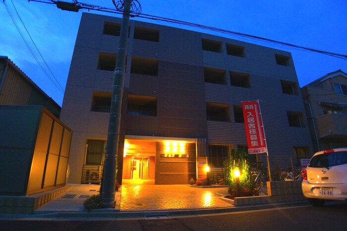 物件外観写真4　(周辺環境)