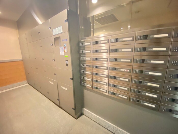 物件外観写真2　(建物設備)